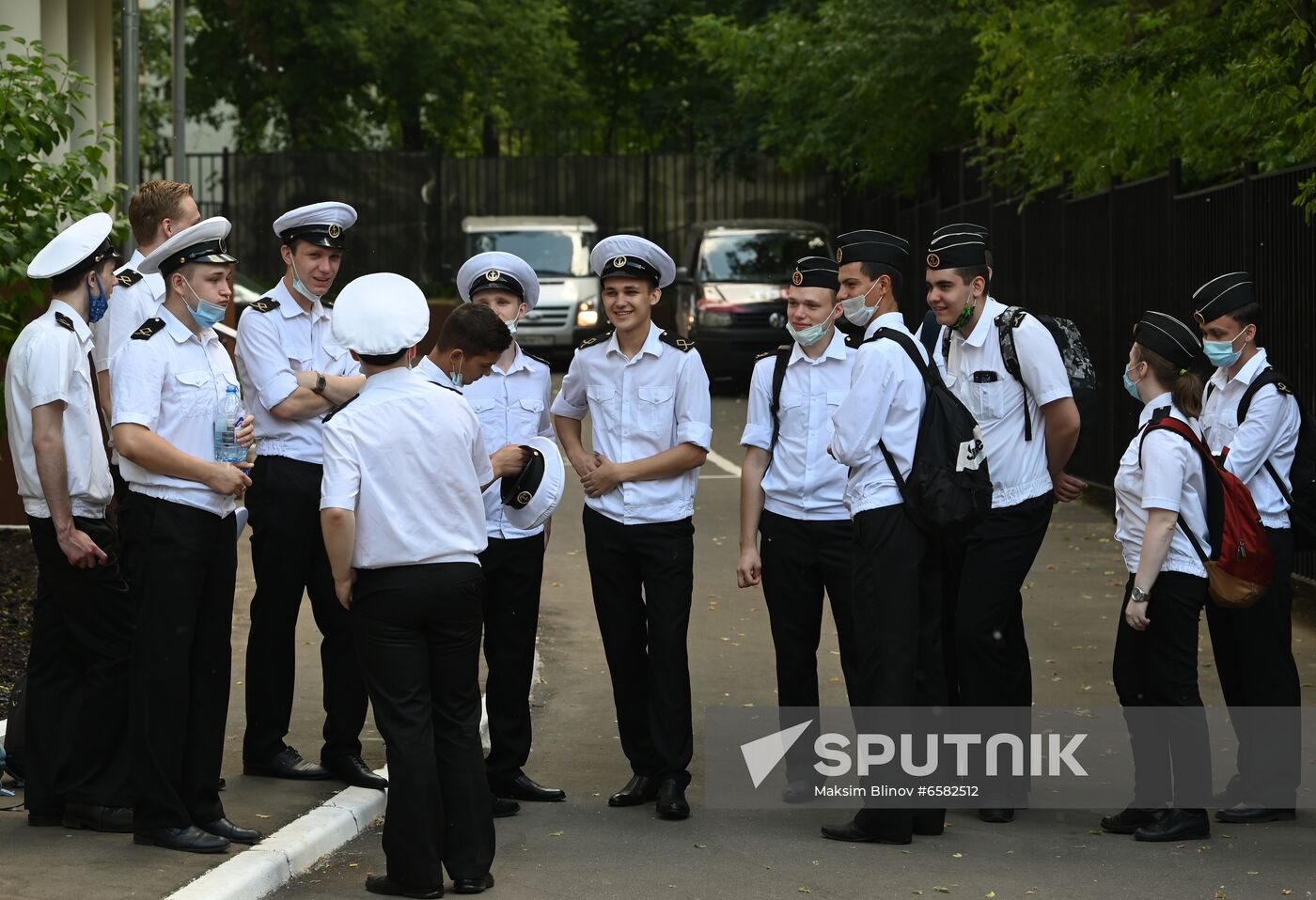 Russia Coronavirus Vaccination