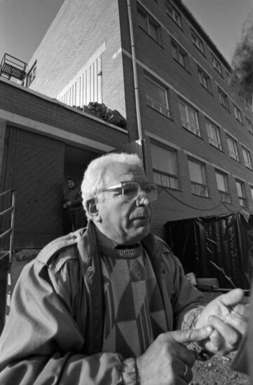 E. Levits, director of Mediator cooperative