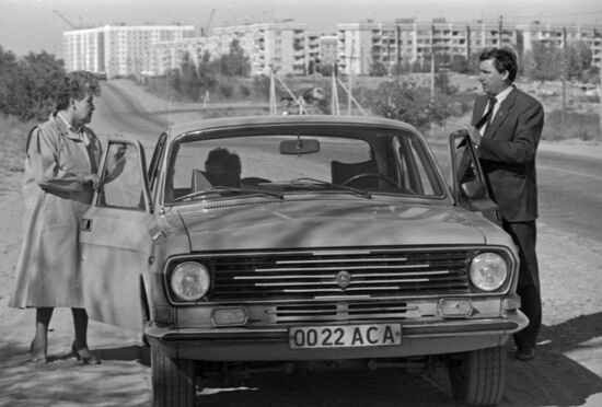 Zubarzhat Muratova, journalist from Astrakhan