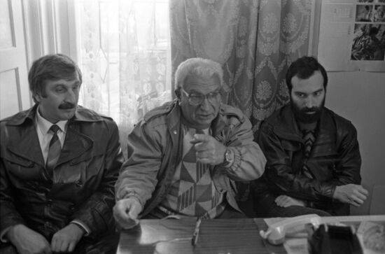 Organizers of Mediator cooperative