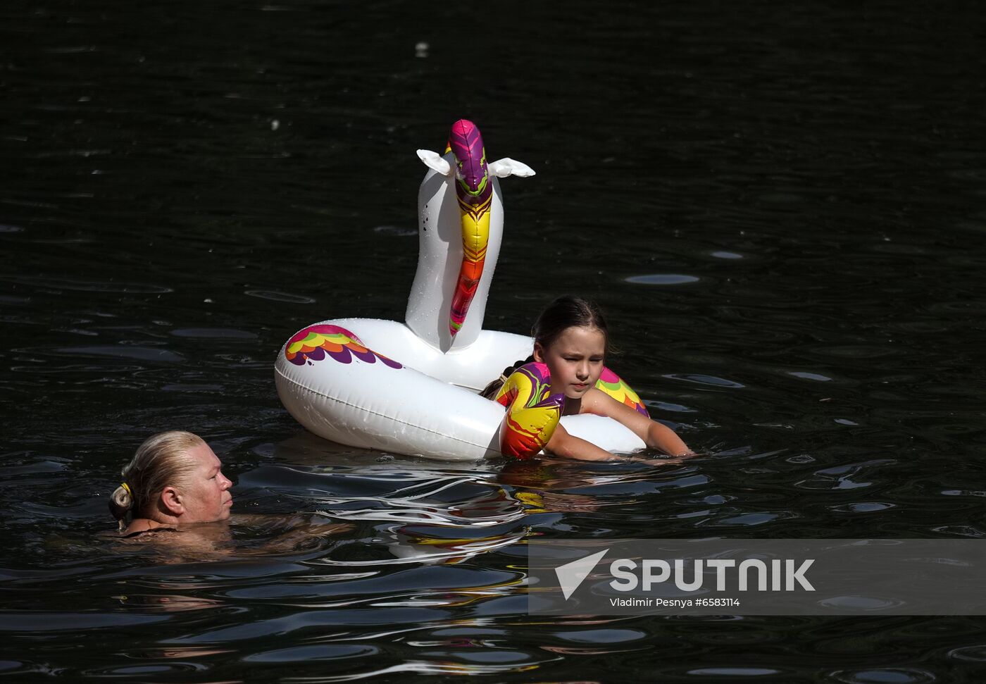 Russia Summer