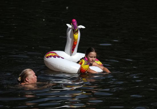 Russia Summer