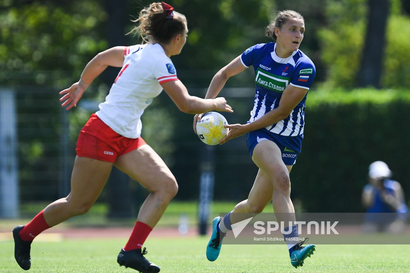 Russia Rugby Sevens Championship