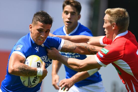 Russia Rugby Sevens Championship