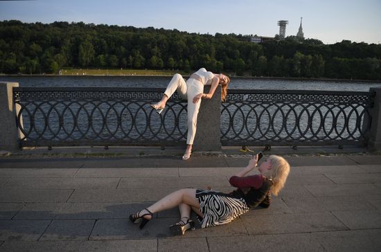Russia Summer