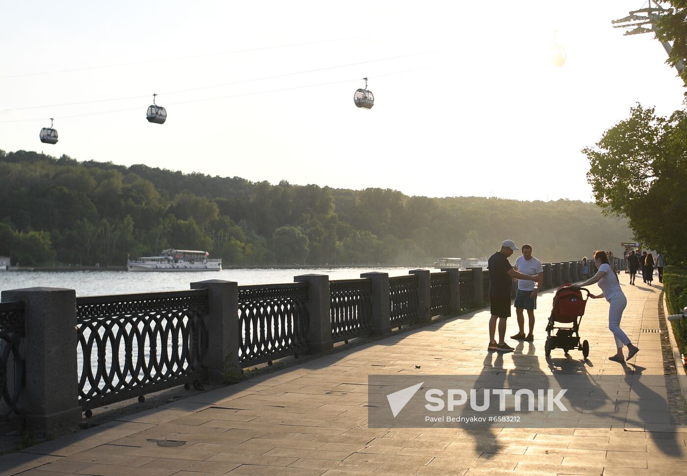 Russia Summer