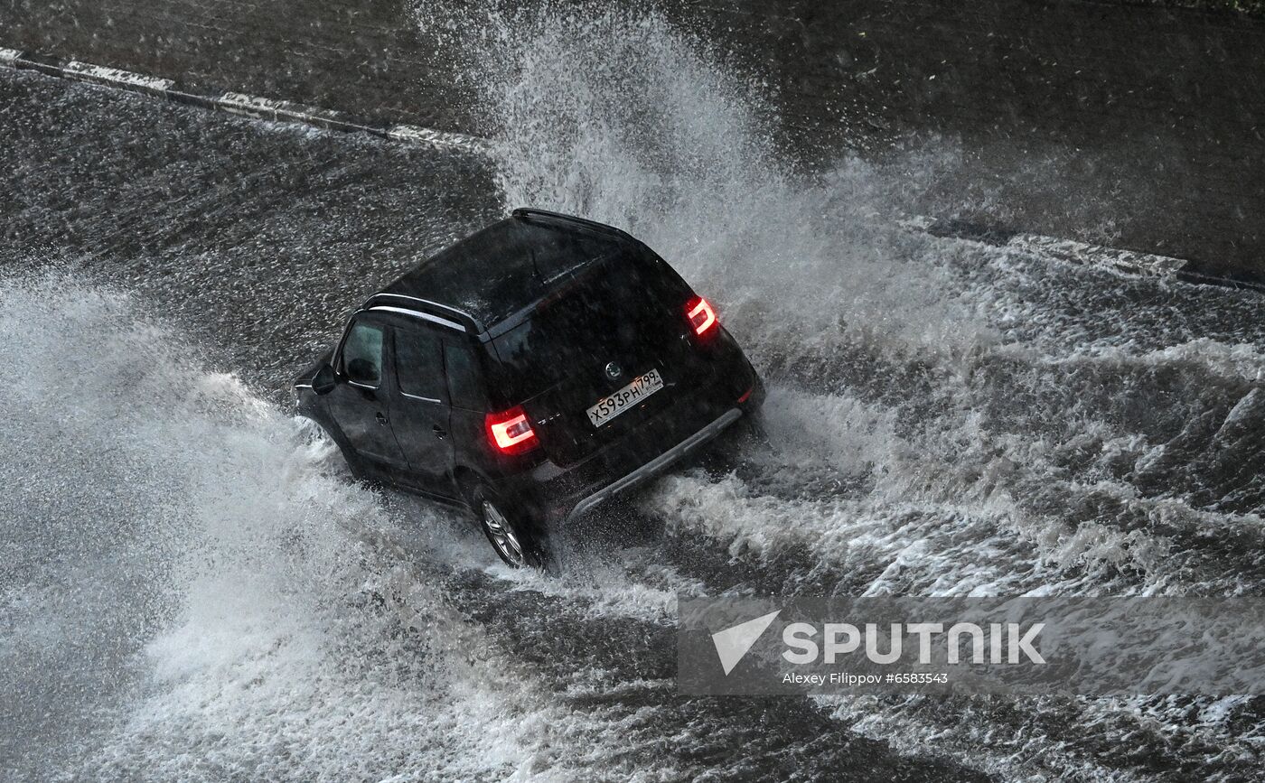 Russia Summer