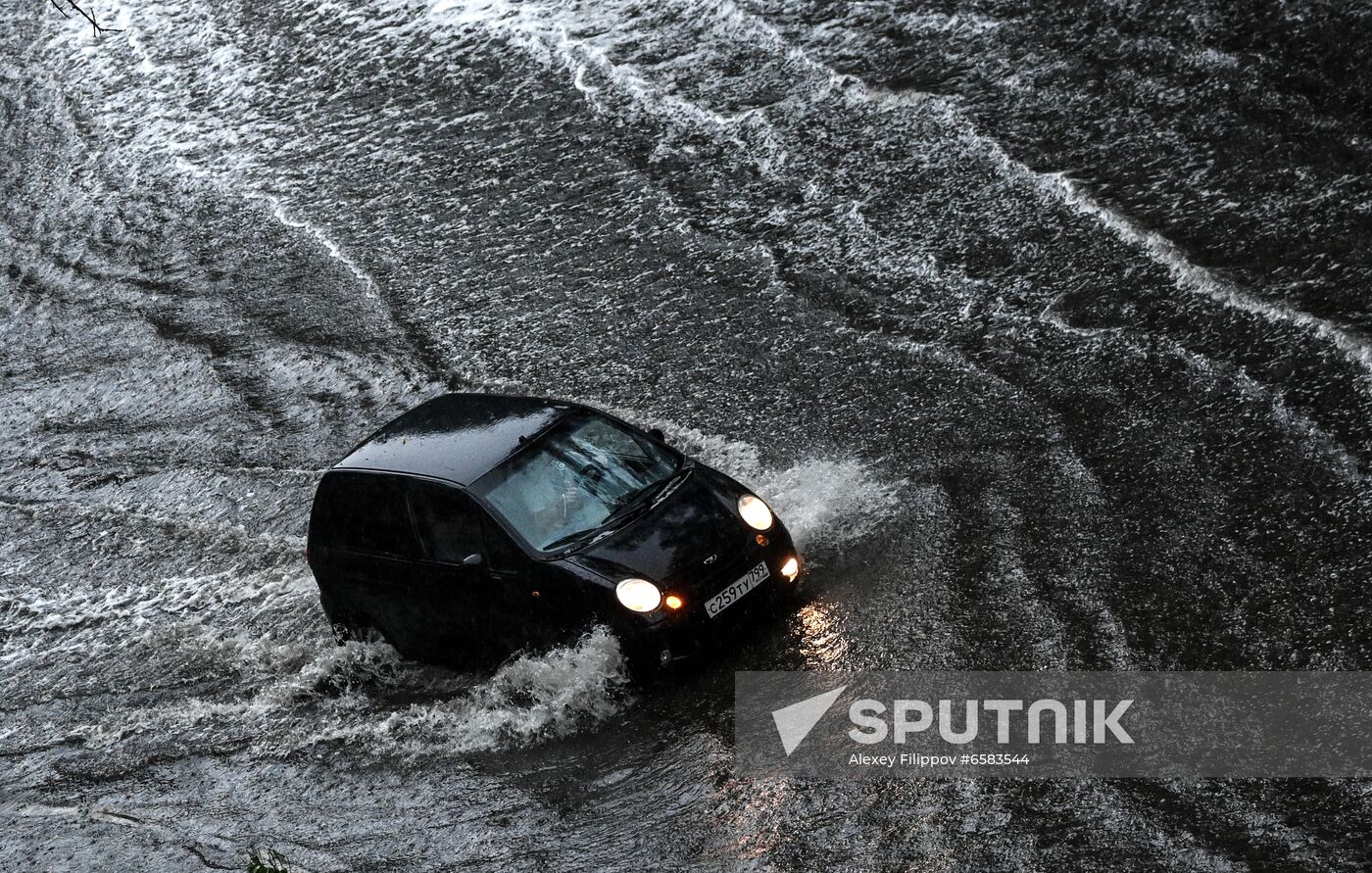 Russia Summer