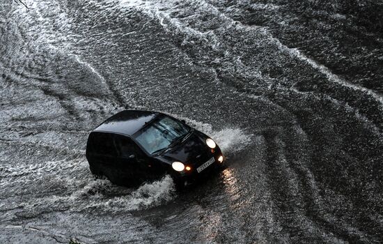 Russia Summer