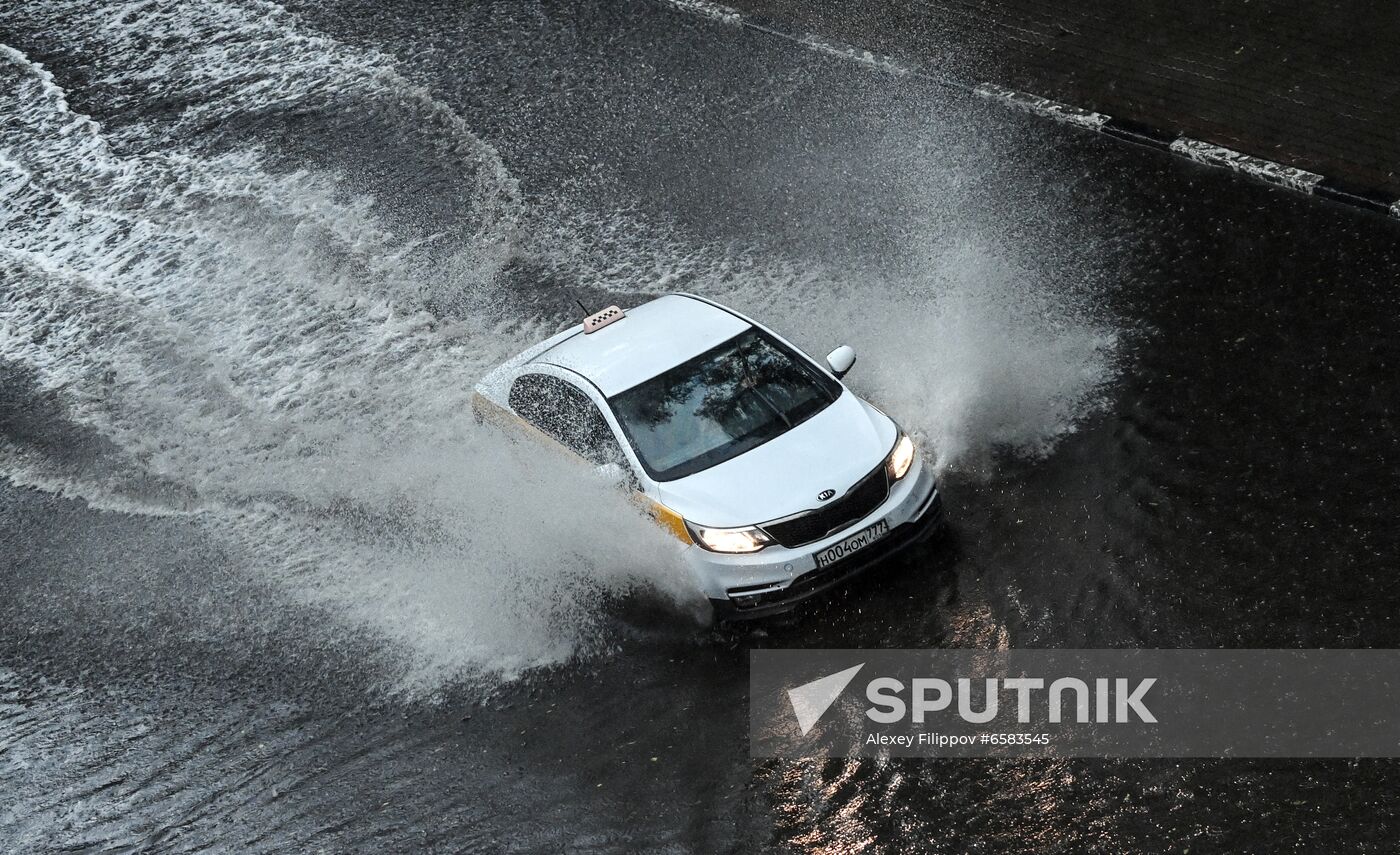 Russia Summer