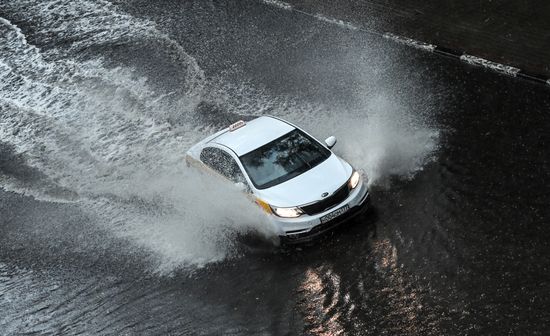 Russia Summer