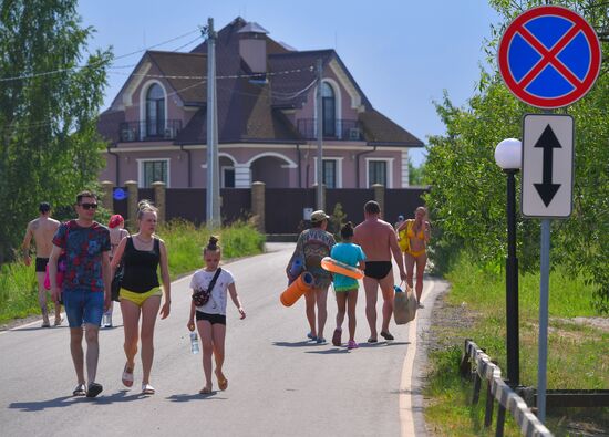 Russia Summer