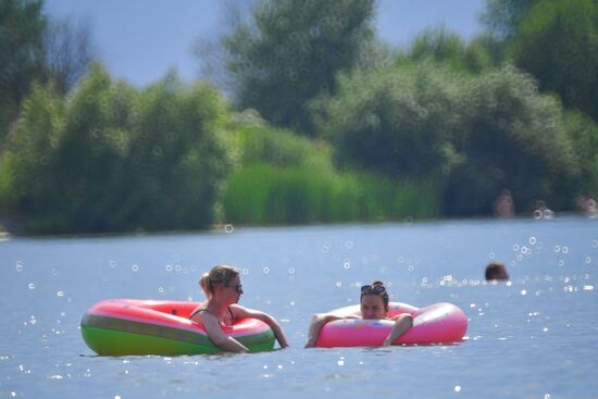 Russia Summer