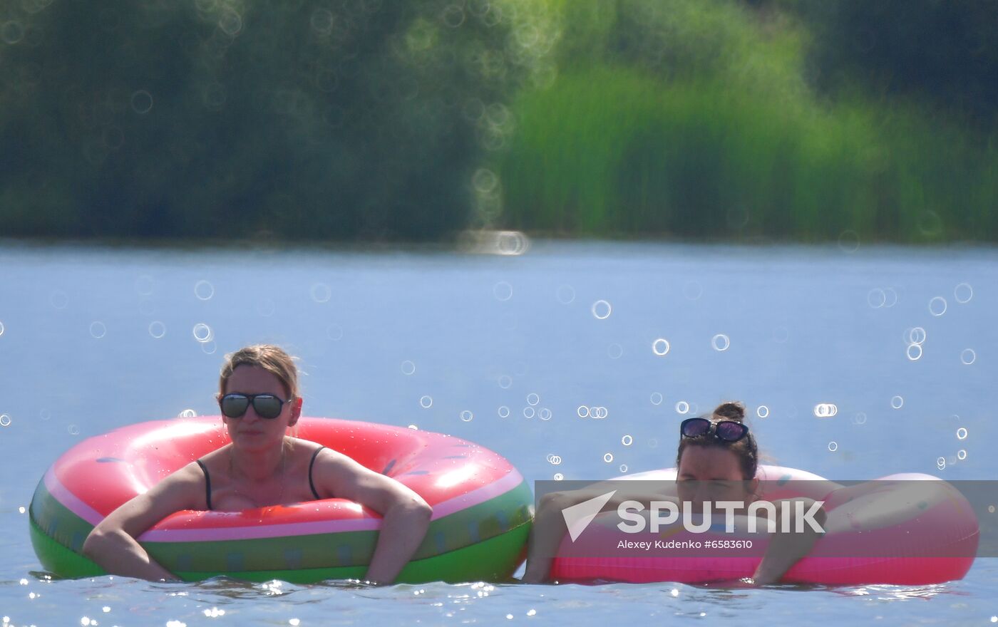 Russia Summer