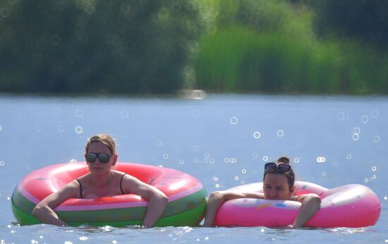 Russia Summer