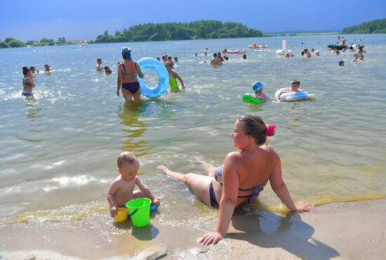 Russia Summer