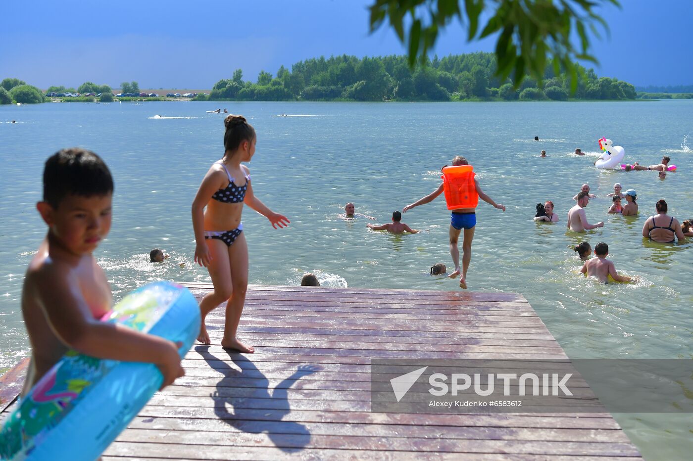 Russia Summer