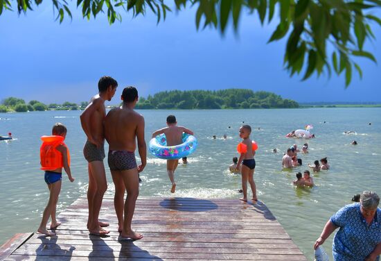 Russia Summer