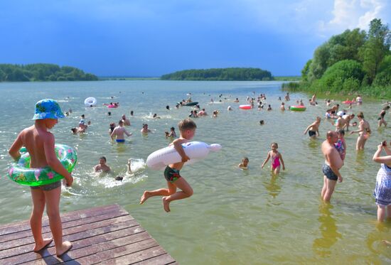 Russia Summer