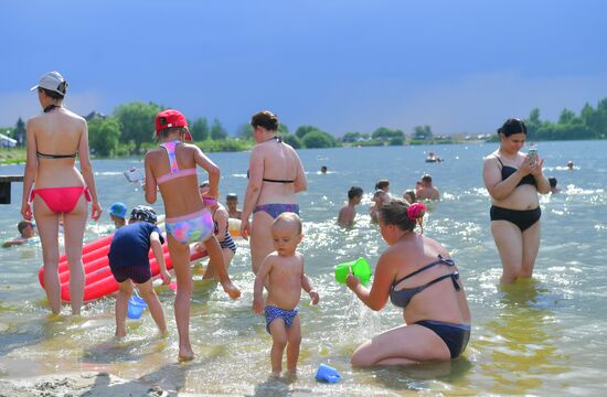 Russia Summer