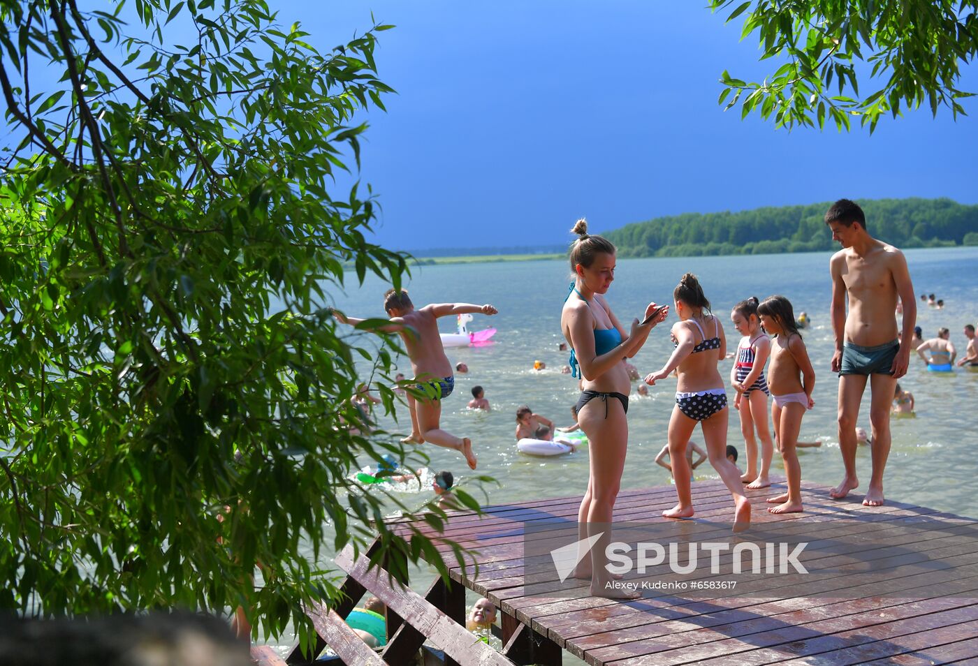 Russia Summer