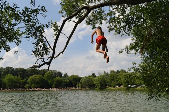 Russia Summer