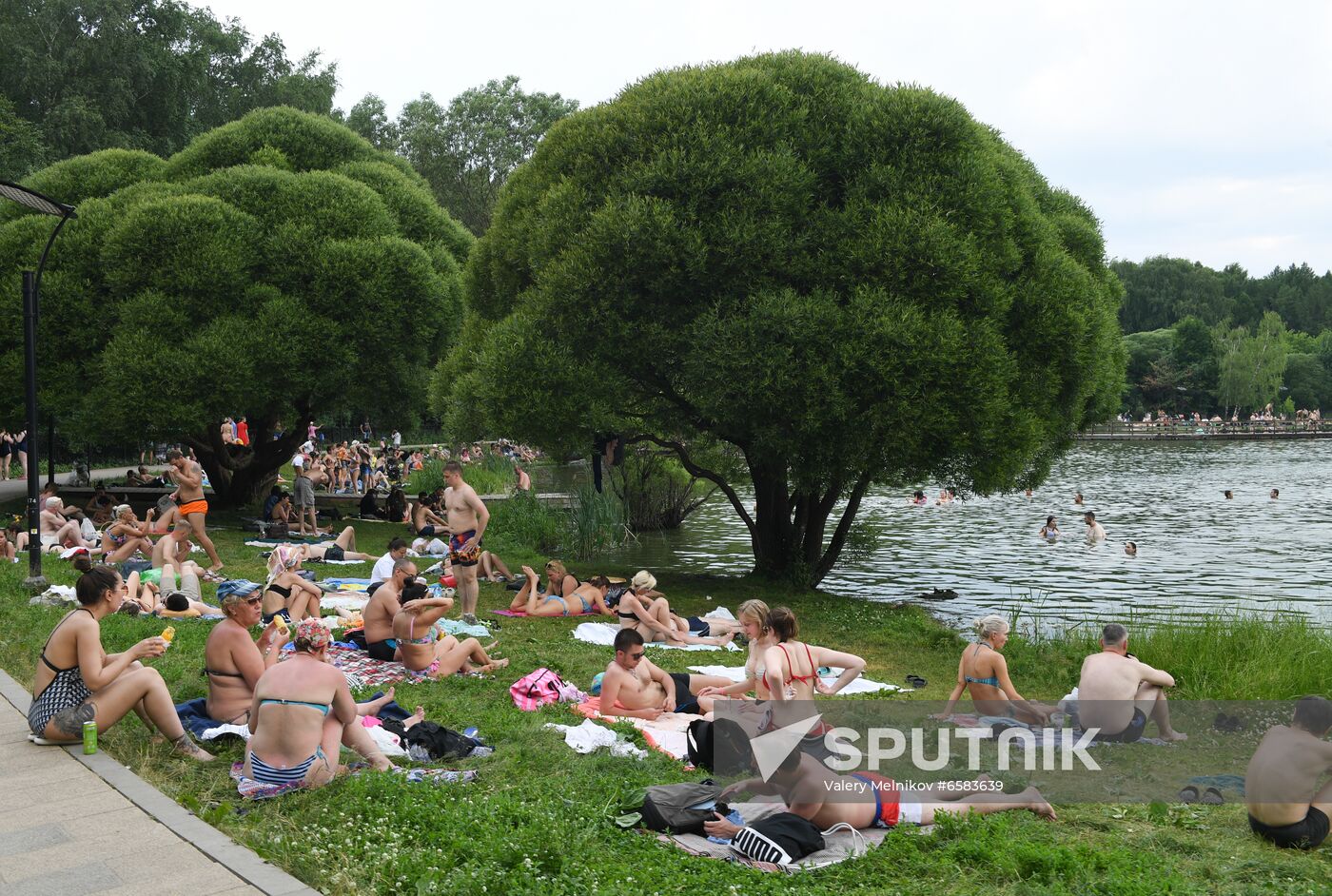 Russia Summer