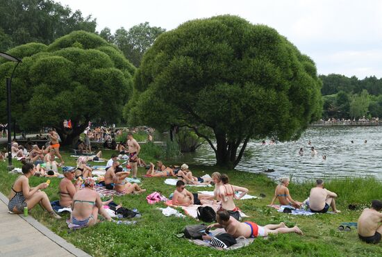 Russia Summer