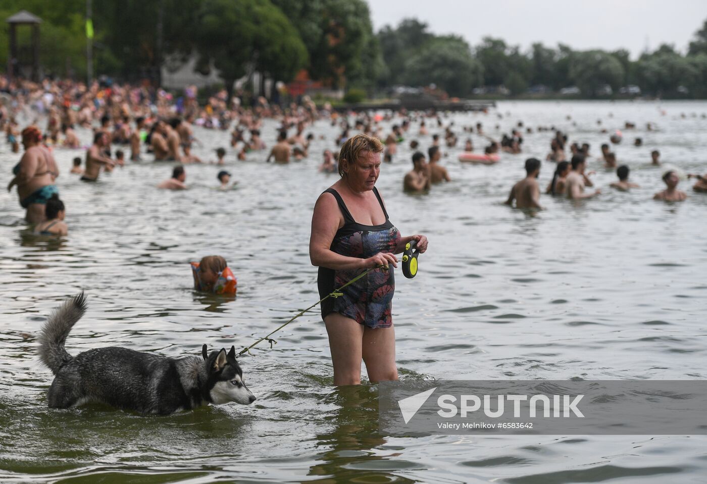 Russia Summer