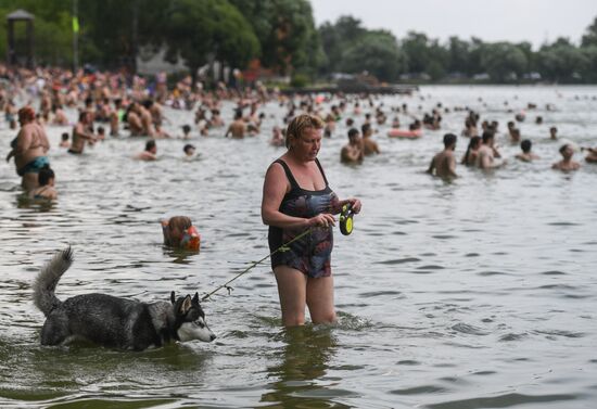 Russia Summer