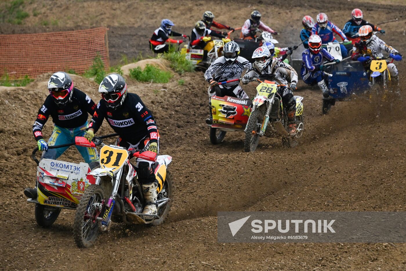 Russia Motocross Championship