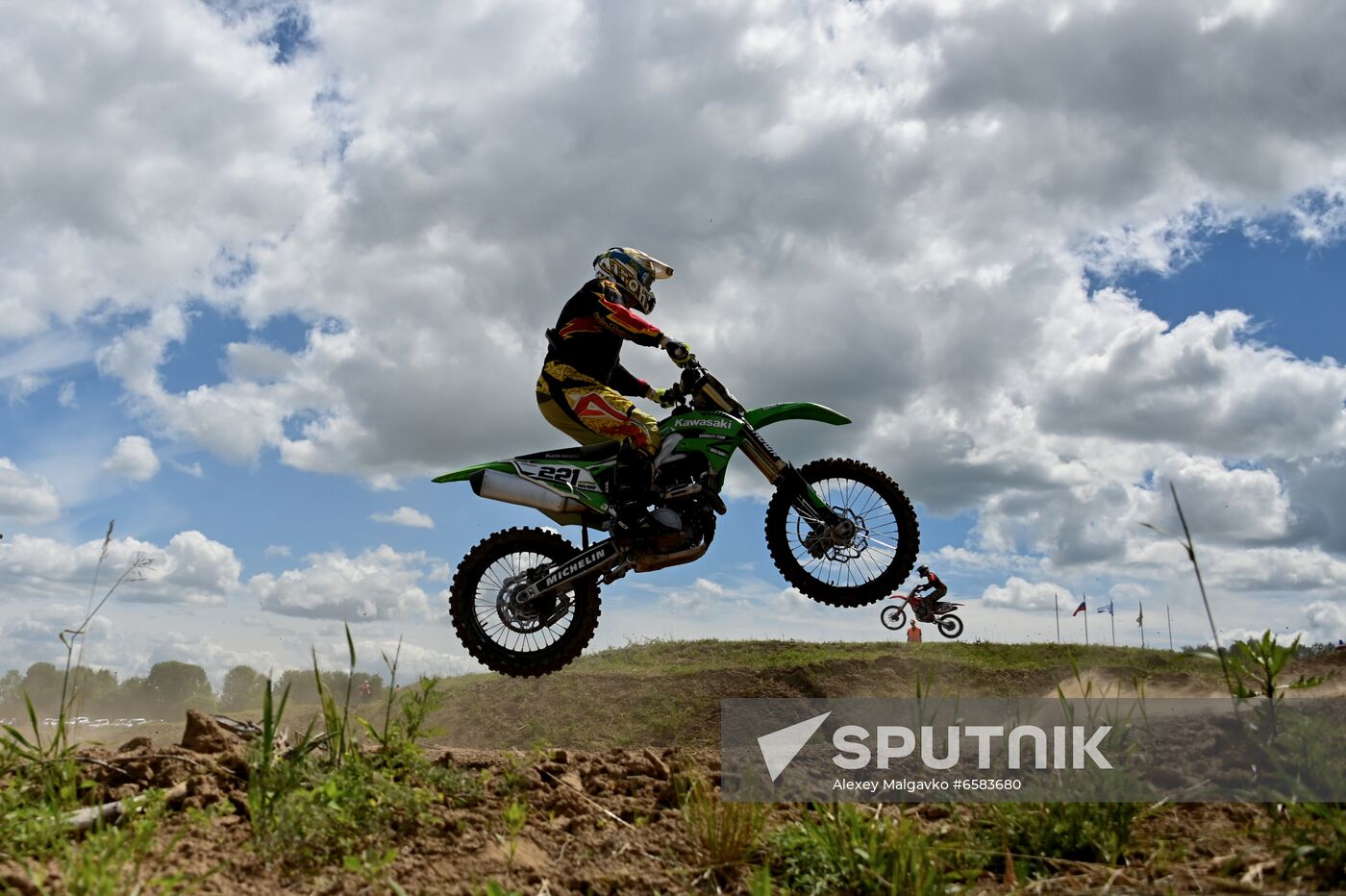 Russia Motocross Championship