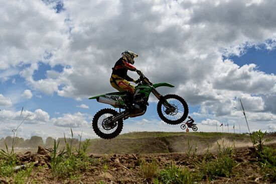 Russia Motocross Championship