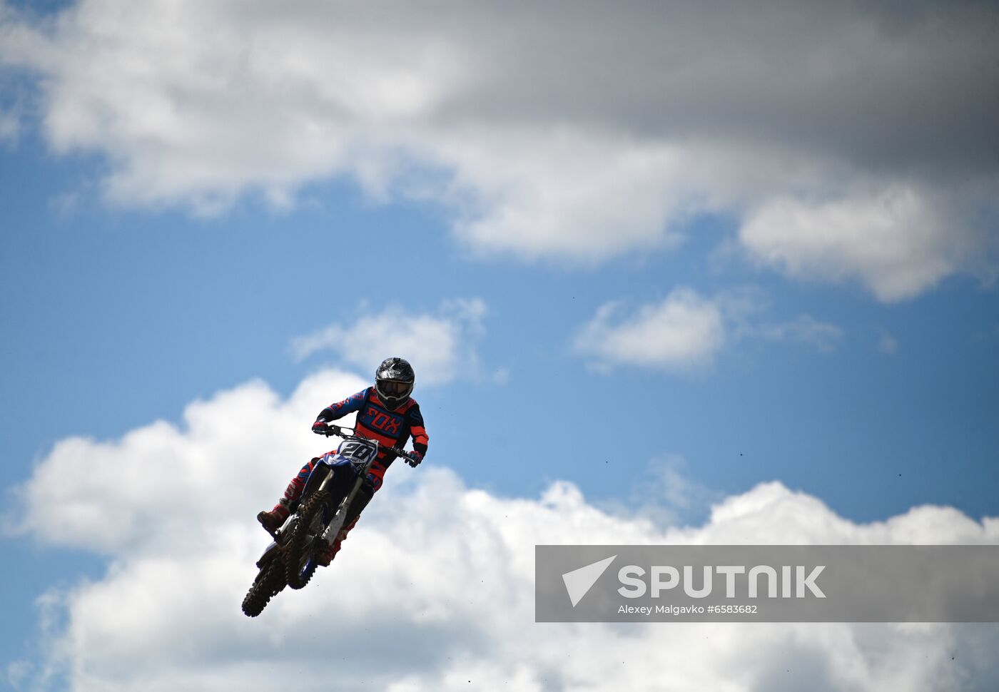 Russia Motocross Championship