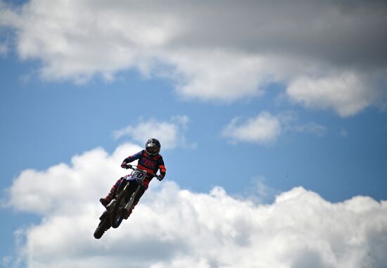 Russia Motocross Championship