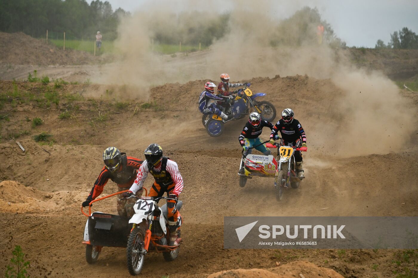 Russia Motocross Championship