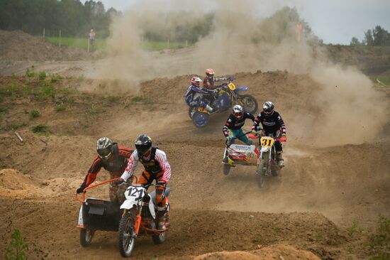 Russia Motocross Championship