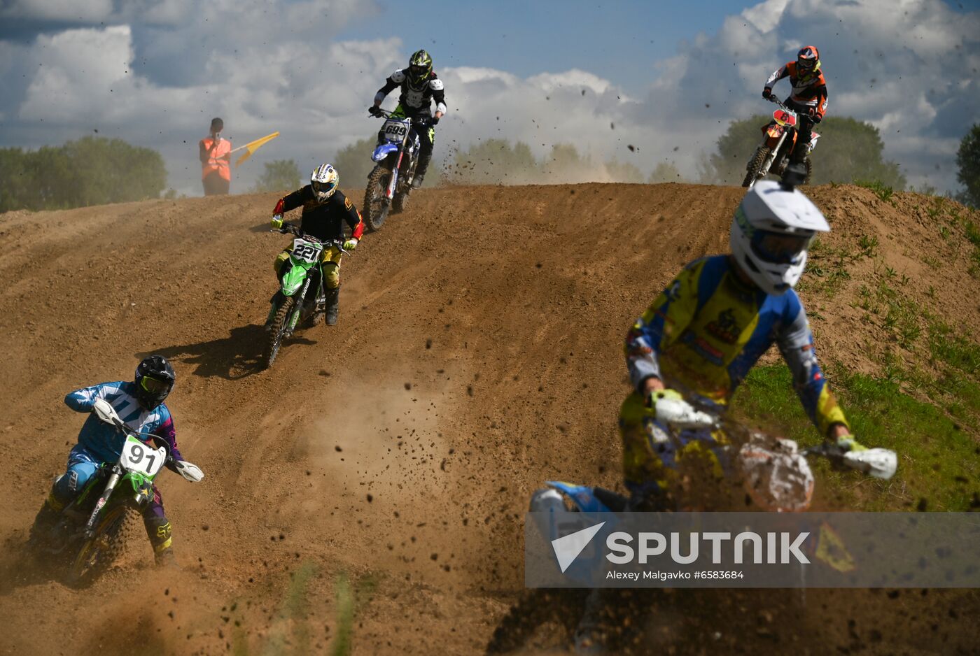 Russia Motocross Championship