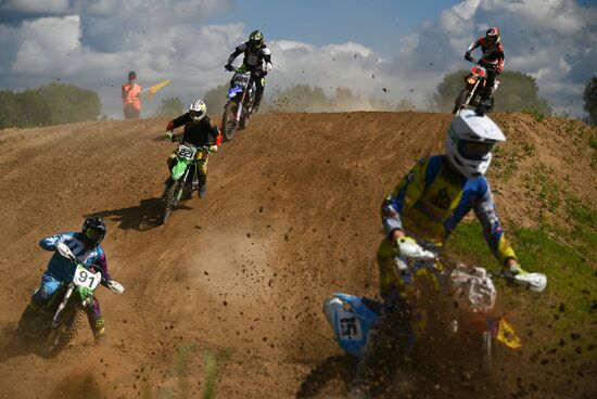 Russia Motocross Championship