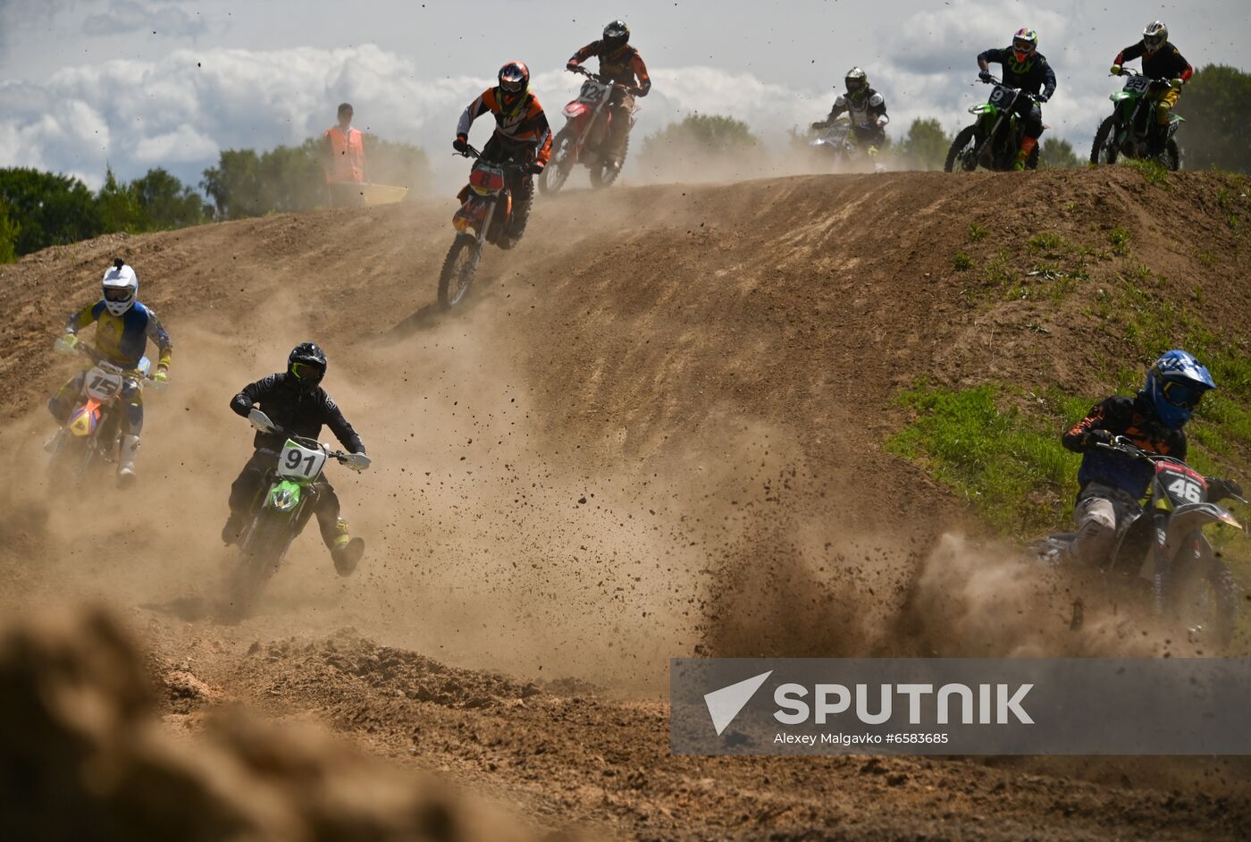 Russia Motocross Championship