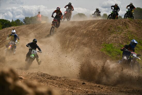 Russia Motocross Championship