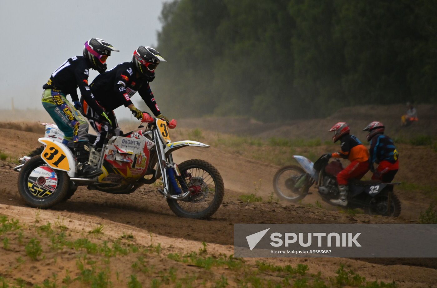 Russia Motocross Championship