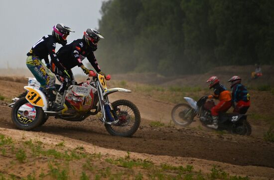 Russia Motocross Championship