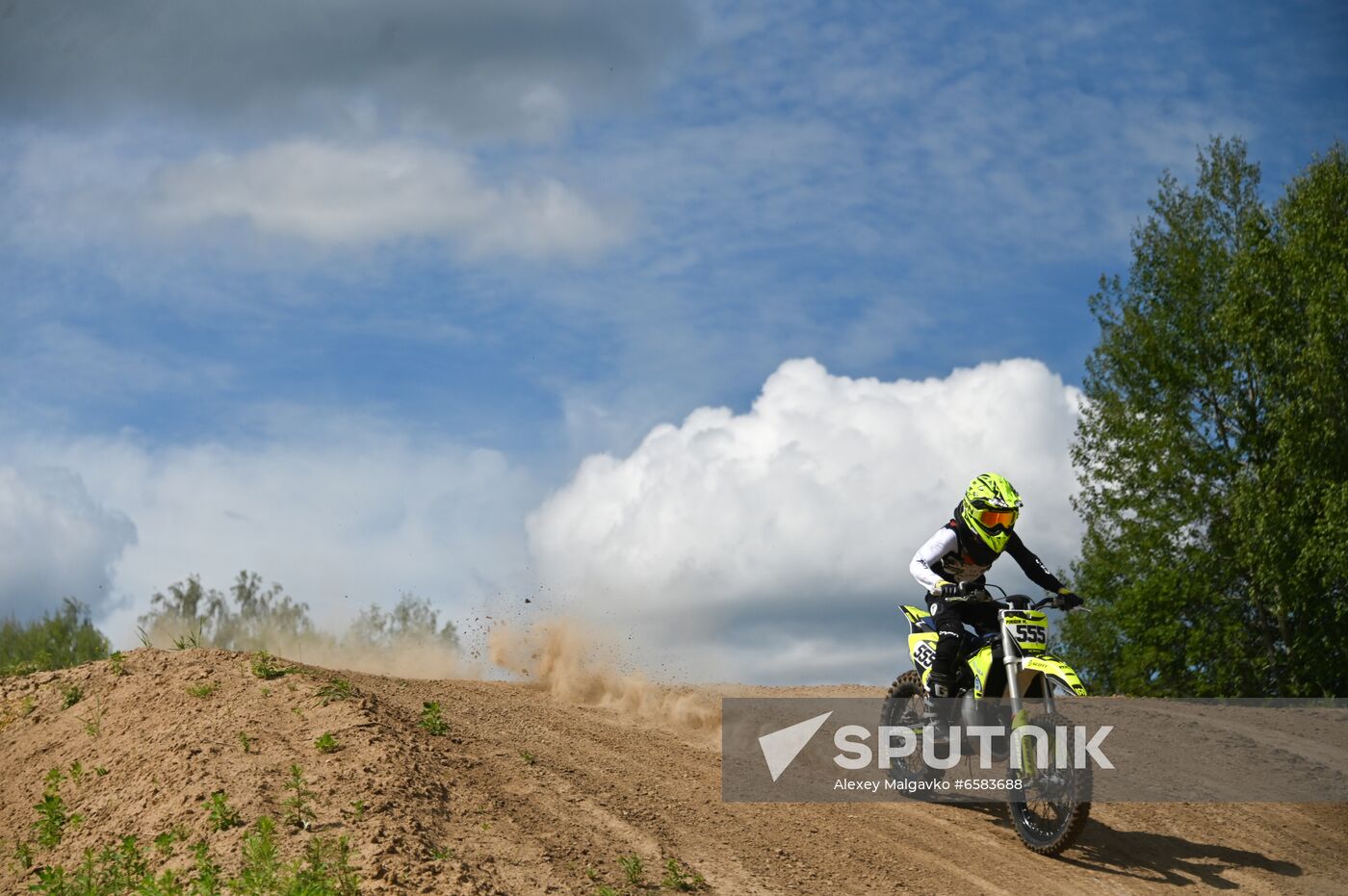 Russia Motocross Championship