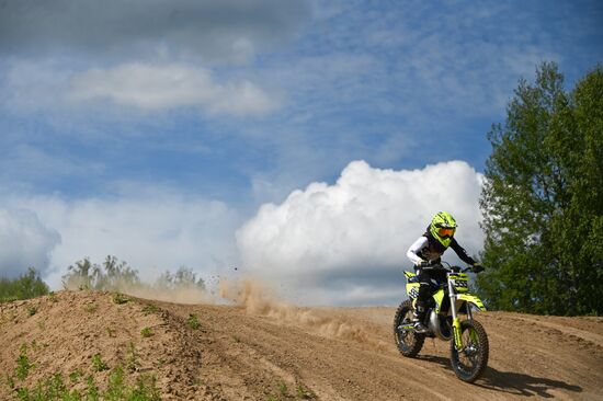 Russia Motocross Championship