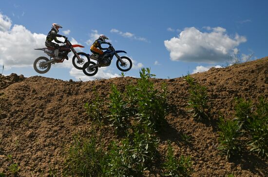 Russia Motocross Championship