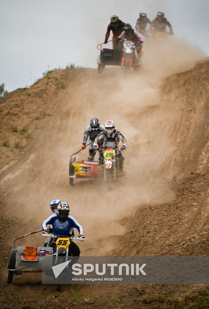 Russia Motocross Championship