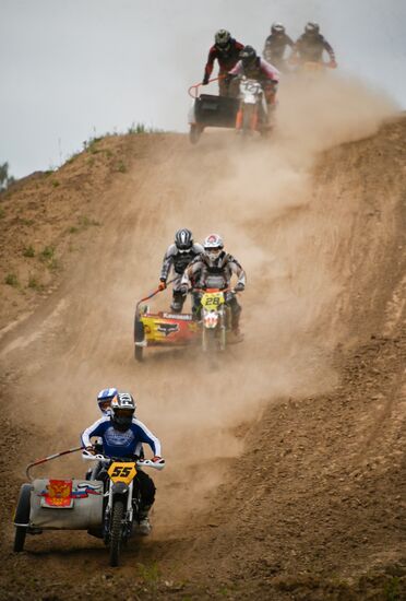 Russia Motocross Championship