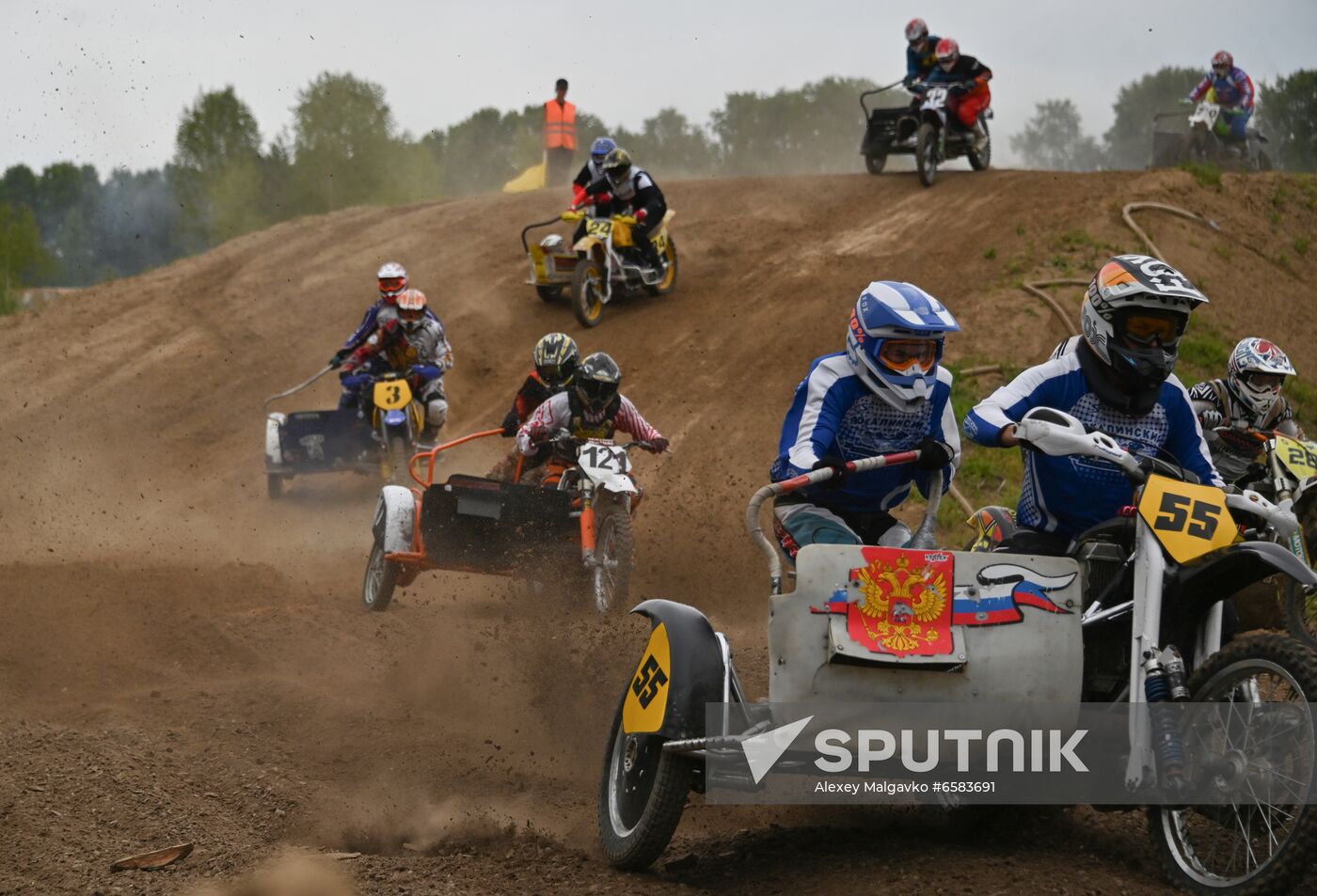 Russia Motocross Championship