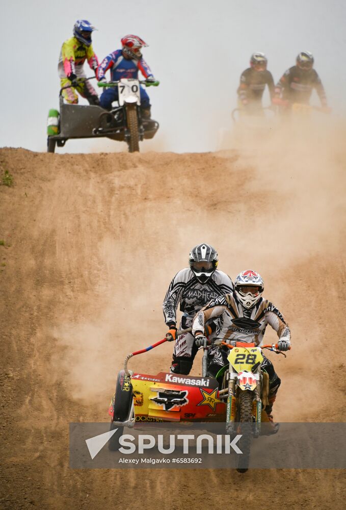Russia Motocross Championship